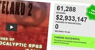 Wasteland 2 Kickstarter ends just shy of $3 million
