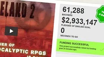 Wasteland 2 Kickstarter ends just shy of $3 million