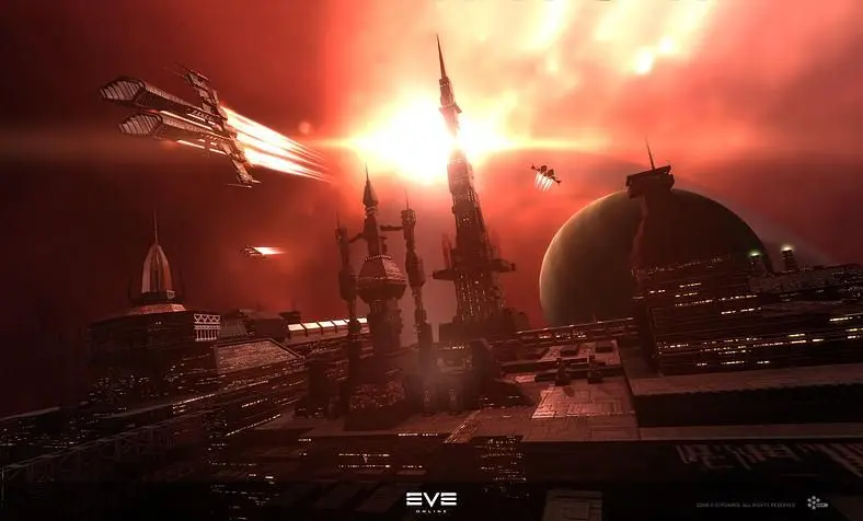 EVE Online: Into the Future