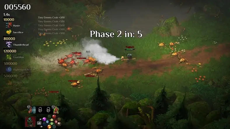 Fun with friendly fire