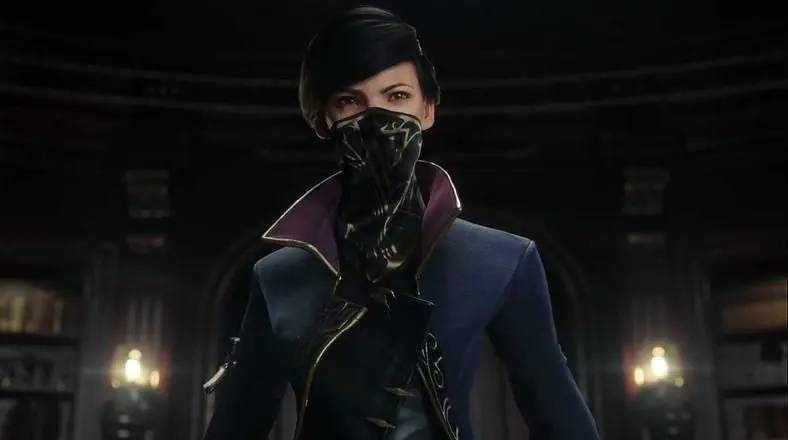 Dishonored 2 coming Spring 2016, features dual protagonists