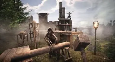 Conan Exiles From Early Access, Releases For Xbox One And PS4 on 8th May
