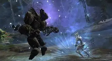 Guild Wars 2's Entanglement update features killer plants