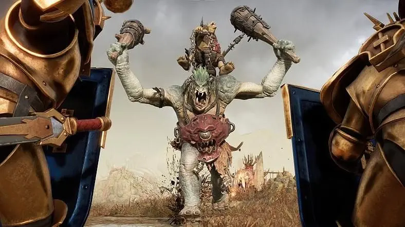 Bloodshed in the Realm of Ghur
