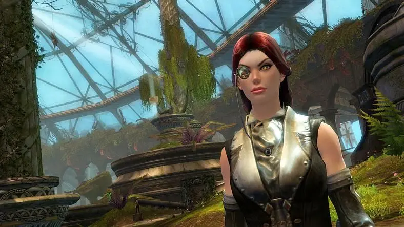 The Sky Pirates of Tyria update now available for Guild Wars 2