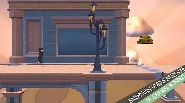Bit.Trip Runner 2 delayed until November 2012