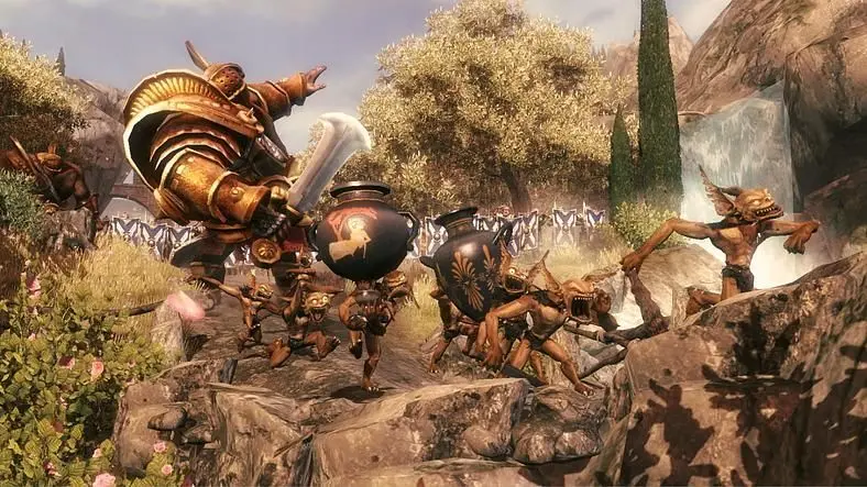 Overlord II releases June 26th, New Gameplay Trailer Released