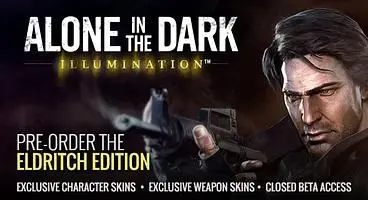Atari details pre-order deals for Alone in the Dark and Haunted House
