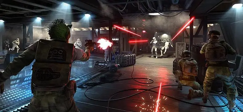 EA to reveal new Star Wars: Battlefront game mode today
