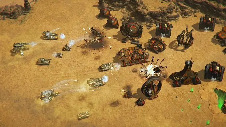 Reconquest Gets December 16th Release Date