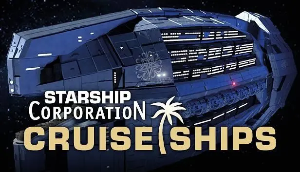 Become a Space Tourism Tycoon in Starship Corporation: Cruise Ships