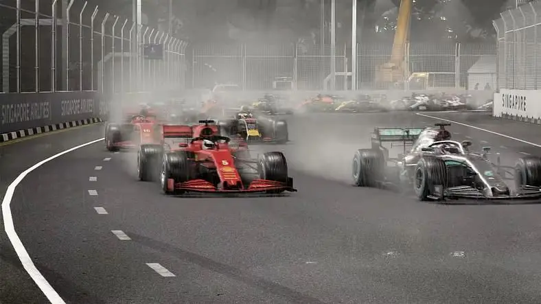 F1 2020 Crossplay - The State of Cross-Platform Support