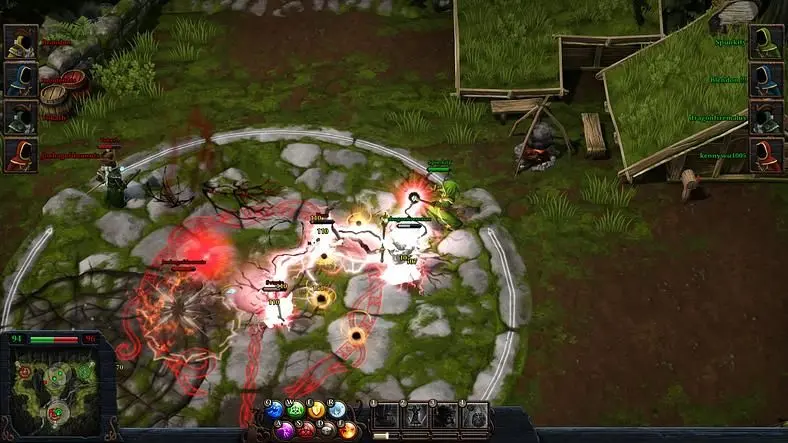 Magicka: Wizard Wars adds new map, chests and referral rewards