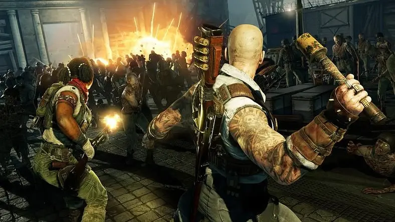 Zombie Army 4: Dead War Is Now Available on Steam