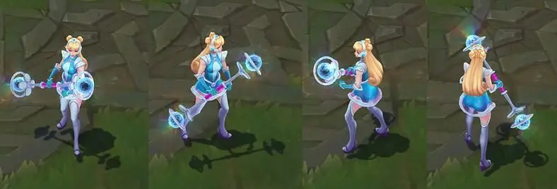 League of Legends Patch 11.7 - Release Date, Space Groove Skins, Mordekaiser, Braum Changes