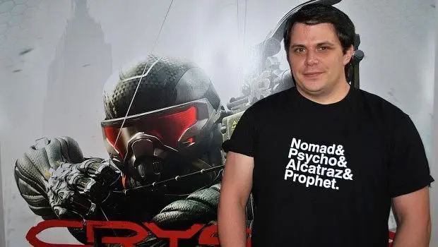 Crysis 3 and Ryse Producer Mike Read leaves Crytek
