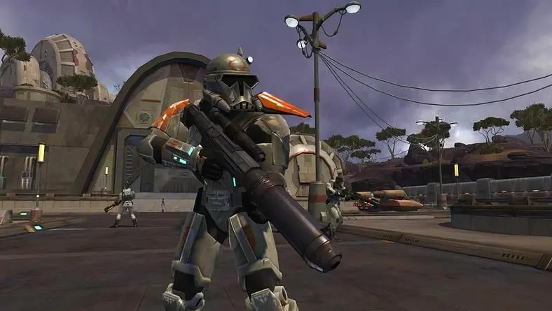 Star Wars: The Old Republic made $165 million last year, still the fourth biggest subscription MMO