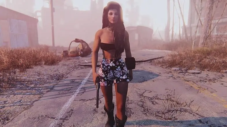 Fallout 4 Mods