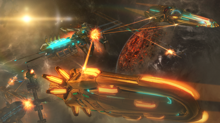 Starpoint Gemini Warlords Welcomes Its Biggest Update Yet - Cycle Of Warfare Launches Early October [UPDATE: Out now!]