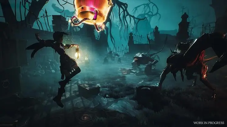 Koshmar: The Last Reverie Release Date (Confirmed 2026) - Platforms, Pre-orders, & Trailers 