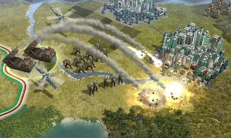 Major 1.0.2.13 patch hits Civilization V