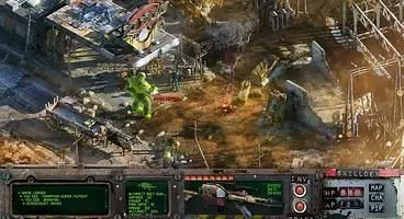 Stasis developer re-imagines Fallout 4 as an isometric RPG