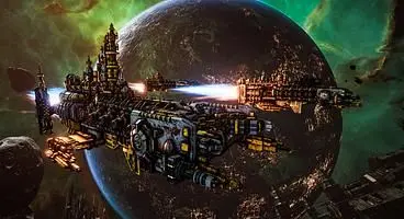 Play Battlefleet Gothic: Armada 2 on Steam for Free This Weekend