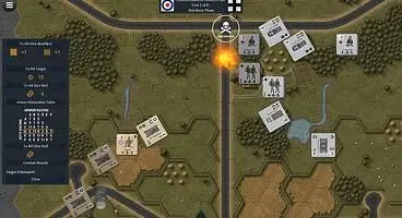 World War 2 Board Game Valor & Victory Goes Digital, Release Date Set for June