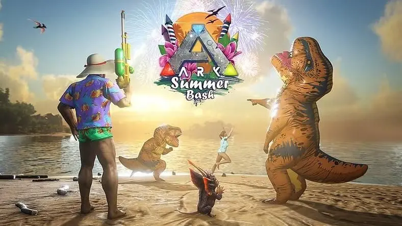 Ark: Survival Evolved Summer Bash 2021 Event - Start and End Dates