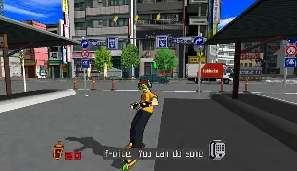 Jet Set Radio gets September release dates