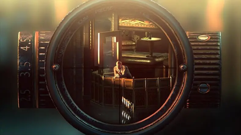 20th November date for Hitman: Absolution, Sniper Challenge confirmed