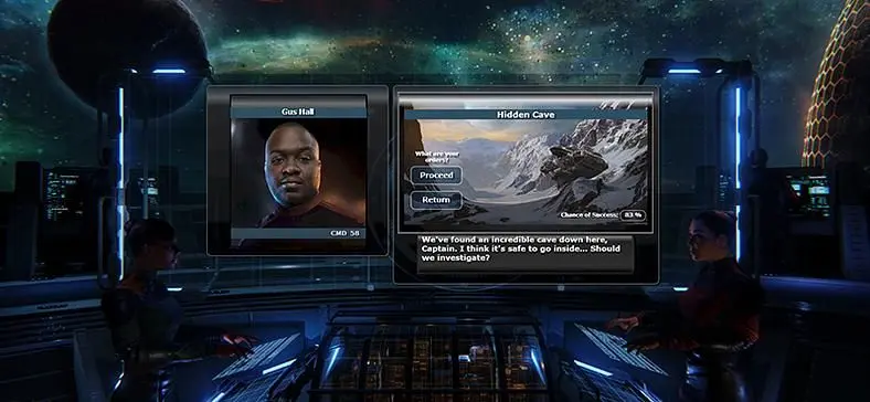 Fugitive Games release first patch for Into the Stars, adds 16:10 support and Windowed mode