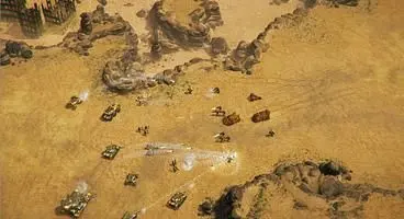 Real Time Strategy Reconquest Coming In December