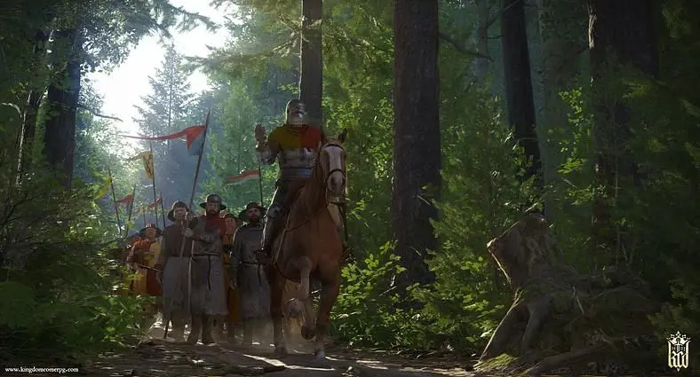 We Interview Warhorse Studios' PR Manager about their upcoming Medieval RPG