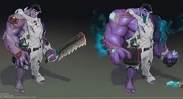 League of Legends September 2020 Roadmap Teases Upcoming Champions, Mundo Rework