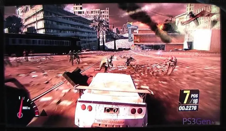 Rumour: "Stolen" shots show MotorStorm 3's apocalypse