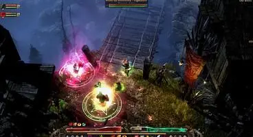 Update 28 for Grim Dawn brings Act 4, Devotion System