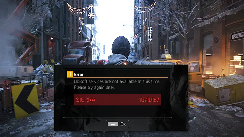 The Division server issues have users angry at Mike