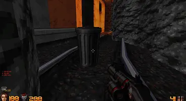 Ion Maiden Secrets Guide - Blast Processing, Disrupted Service and Nukage Nightmare