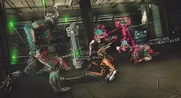 Warframe Maiming Strike Nerf incoming