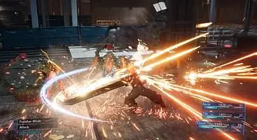 Final Fantasy 7 Remake Gets New Screenshots Showcasing Characters, UI, Environments and More