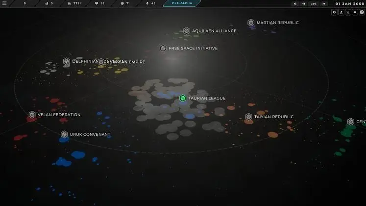 Upcoming 4X Strategy Games for 2026