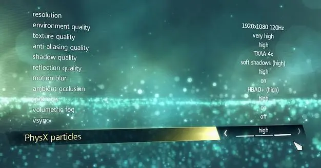 PC Assassin's Creed IV: Black Flag updated with Nvidia PhysX support