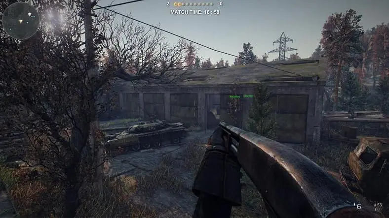 Survarium expanding alpha test roster