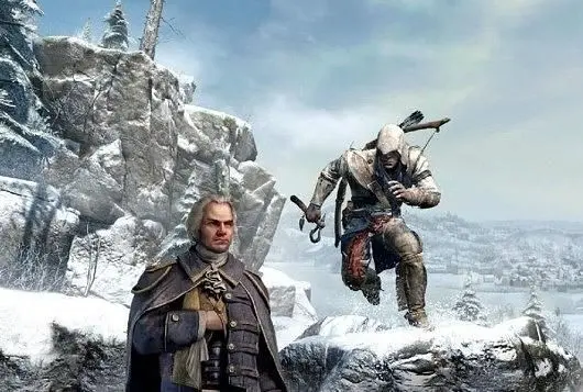 Rumor: Assassin's Creed 3 screenshots leaked