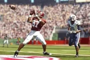 NCAA Football 12 patch may have broken some features