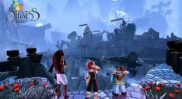 Shiness: The Lightning Kingdom shows off beautiful new environments