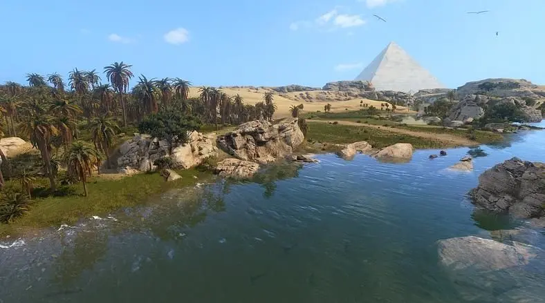 Total War: Pharaoh Price and Details of Deluxe and Dynasty Editions