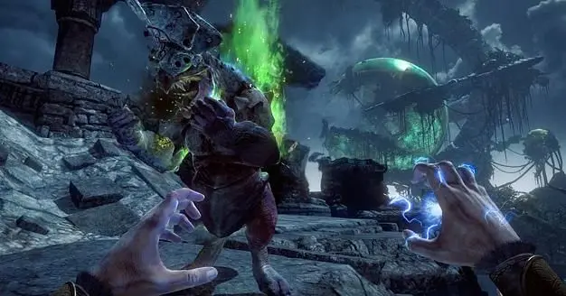 Lichdom announced, CryEngine 3 powered action adventure focusing on magic