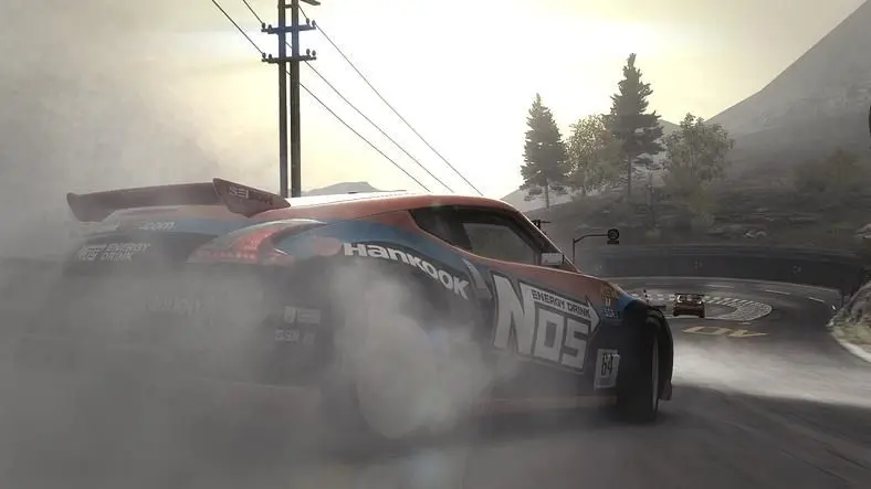 Codemasters releases Drift Pack for Grid 2